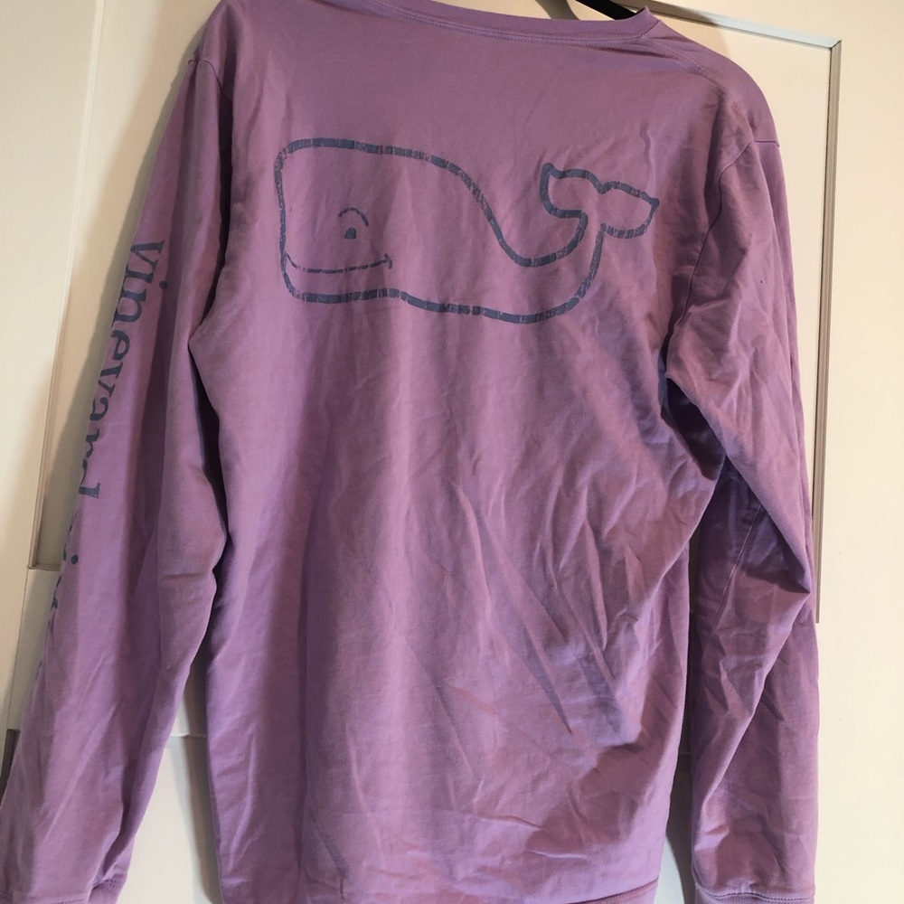 Comfy long sleeve tee